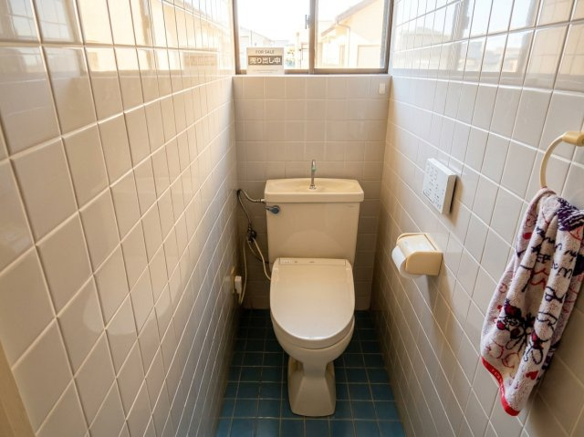 東松山市下唐子　中古戸建の内装|１階廊下