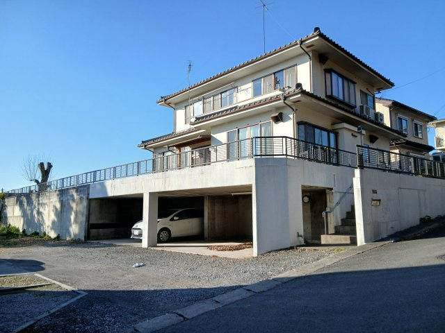 東松山市下唐子　中古戸建