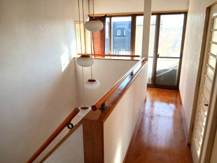 東松山市下唐子　中古戸建の内装|２階廊下