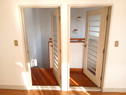 東松山市下唐子　中古戸建の洋室|２階洋室（西側）