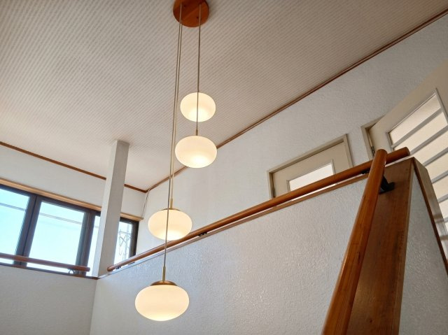 東松山市下唐子　中古戸建の洋室|２階洋室（西側）１