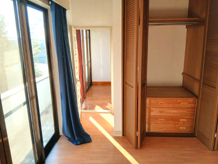 東松山市下唐子　中古戸建の洋室|２階洋室（東側）