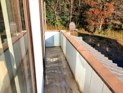 東松山市下唐子　中古戸建の洋室|２階洋室（西側）１