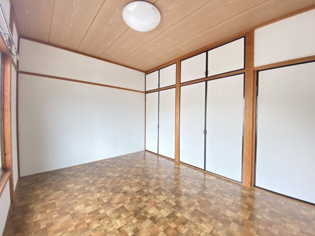 【洋室】
