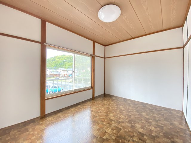 【洋室】