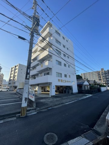 【外観】 | 平和ビル錦本町