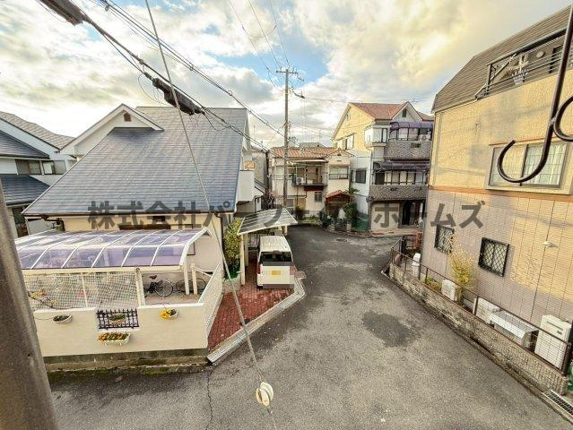 三井南町戸建　賃貸の展望