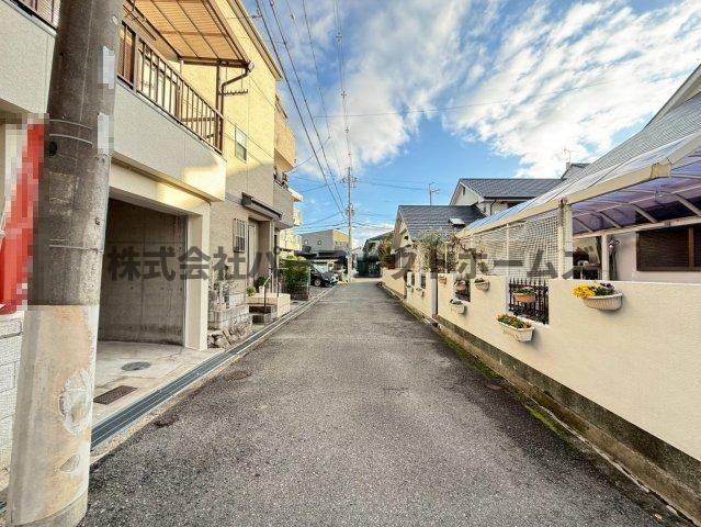 三井南町戸建　賃貸の周辺