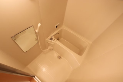 【浴室】 | ドミール旭