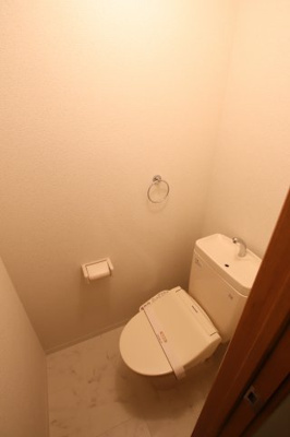 【トイレ】 | ドミール旭