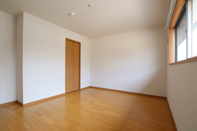 【寝室】 | ドミール旭