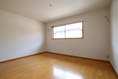 【寝室】 | ドミール旭