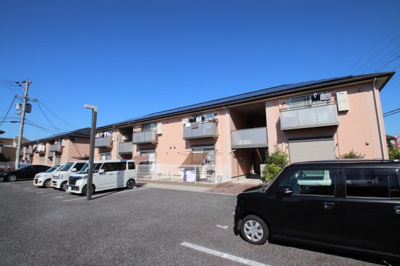 【外観】 | ドミール旭