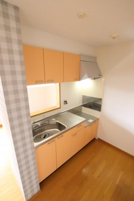 【キッチン】 | ドミール旭