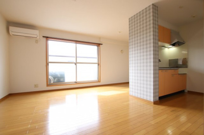 【居間・リビング】 | ドミール旭