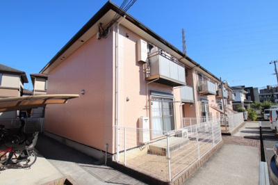 【外観】 | ドミール旭