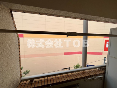 【展望】 | 仙川ブリランテハイツ