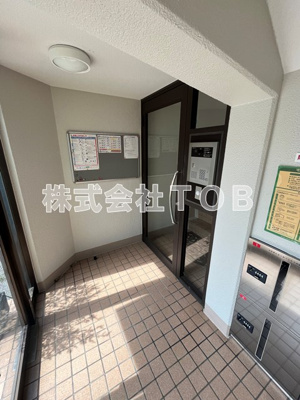 【その他共用部分】 | 仙川ブリランテハイツ