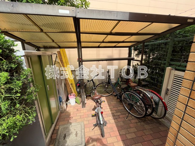 【その他共用部分】 | 仙川ブリランテハイツ