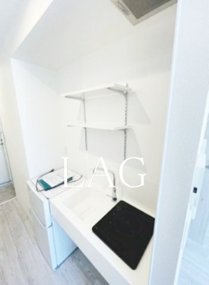 【キッチン】 | フィオーレ昭和町 | キッチンです。