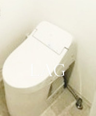 【トイレ】 | フィオーレ昭和町 | トイレです。