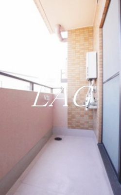 【バルコニー】 | ダイアパレス尾久駅前第二 | バルコニーです。