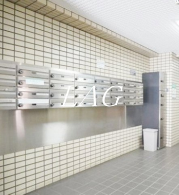 【その他共用部分】 | ダイアパレス尾久駅前第二 | 集合ポストです。