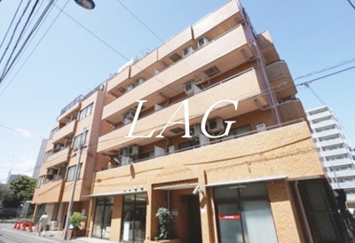 【外観】 | ダイアパレス尾久駅前第二 | 外観です。