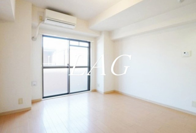 【居間・リビング】 | ダイアパレス尾久駅前第二 | 洋室のお部屋です。