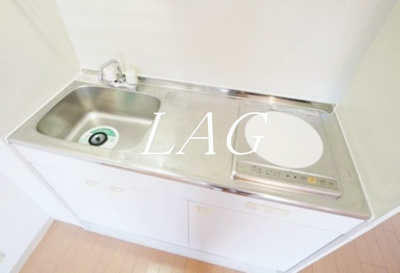 【キッチン】 | ダイアパレス尾久駅前第二 | キッチンです。