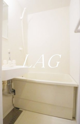 【浴室】 | ダイアパレス尾久駅前第二 | お風呂です。