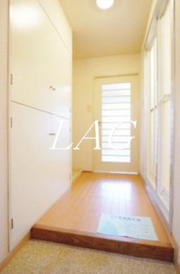 【玄関】 | ダイアパレス尾久駅前第二 | 玄関です。