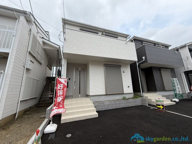 伊勢原市下落合第12　新築戸建　全2棟1号棟