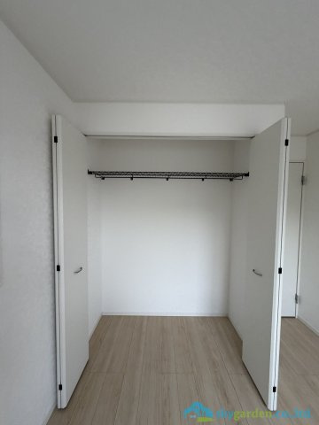 伊勢原市下落合第12　新築戸建　全2棟1号棟の収納