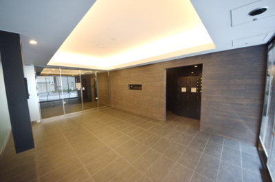 【ロビー】 | ティモーネ浅草リーヴァ