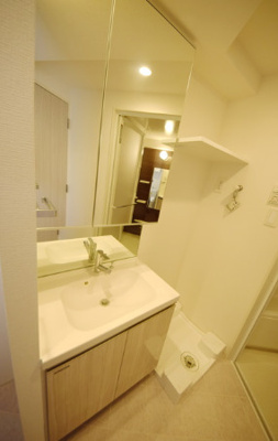 【独立洗面台】 | ティモーネ浅草リーヴァ