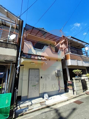 【外観】 | 枚方市桜丘町戸建