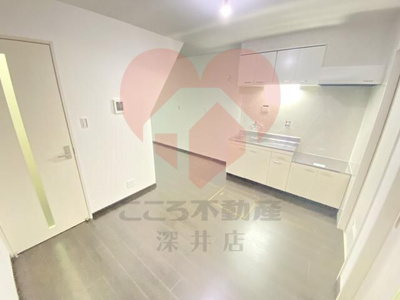 【居間・リビング】 | 枚方市桜丘町戸建