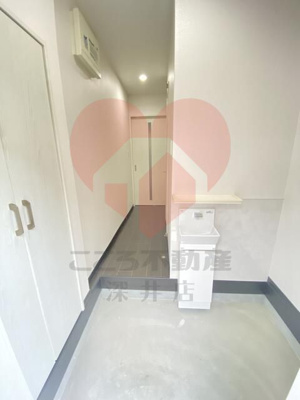 【玄関】 | 枚方市桜丘町戸建