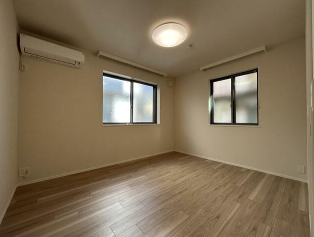 中野区若宮３丁目の賃貸マンションの居間・リビング