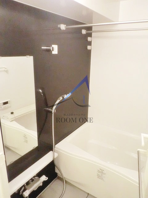 ZOOM市谷本村町の浴室|お風呂です。