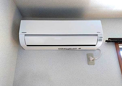 【設備】 | ドミール旭A棟