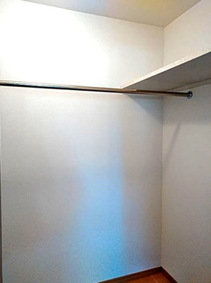 【収納】 | ドミール旭A棟