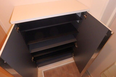 【玄関】 | さかえビル | シューズボックス