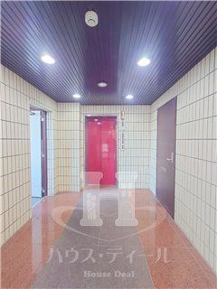 【ロビー】 | さかえビル | ロビーです