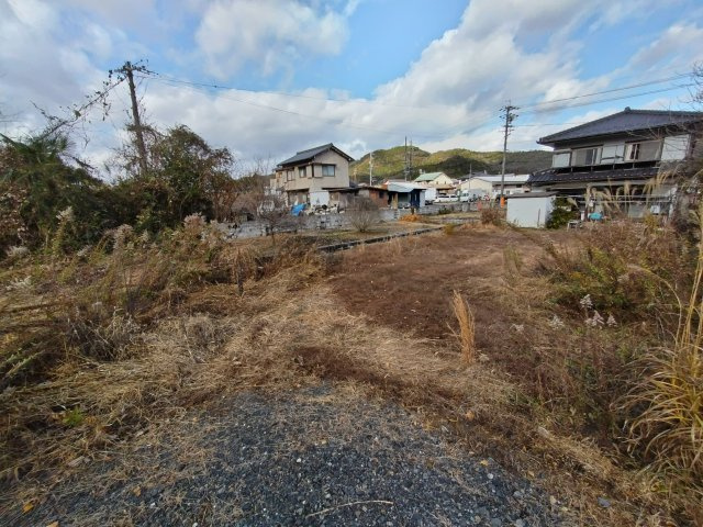 ６３８５０　山県市西深瀬土地のその他