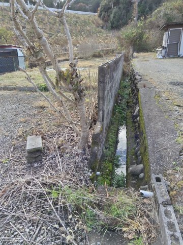 ６３８５０　山県市西深瀬土地のその他