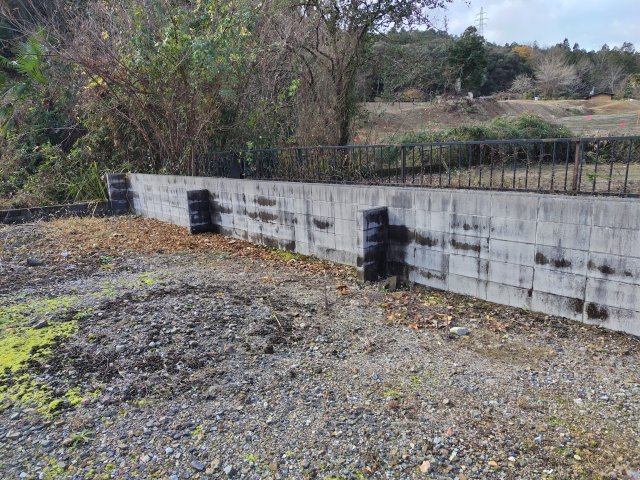 ６３８５０　山県市西深瀬土地のその他