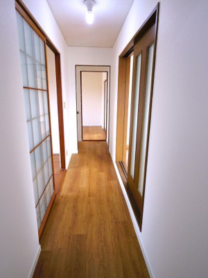 【その他】 | 昭和町ＢＡＳＥ | ２階廊下