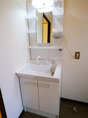 【独立洗面台】 | 昭和町ＢＡＳＥ